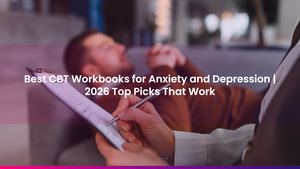 Best CBT Workbooks for Anxiety and Depression | 2026 Top Picks That Work