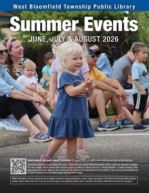 Summer Events 2026