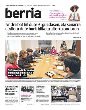 BERRIA