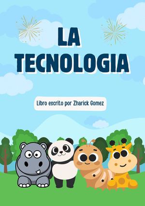Cuento De Animales Infantil