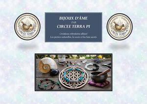 Bijoux d'Âme par Circée Terra Pi