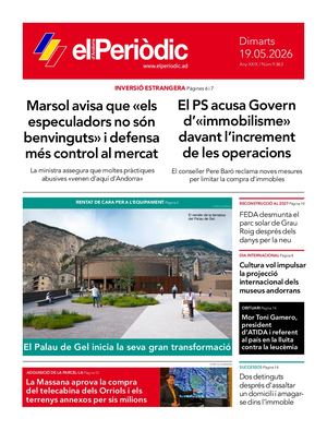 El Periodic 19 05 26