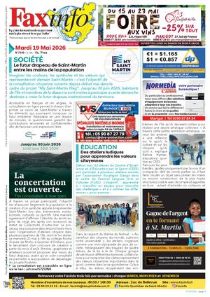 19 05 2026 Faxinfo
