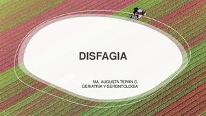 Disfagia