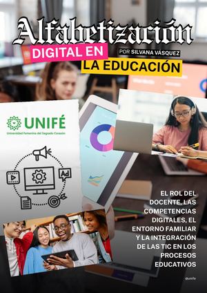 Alfabetización Digital En La Educación