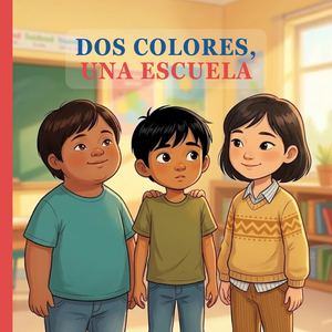 Dos colores, una escuela