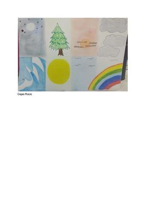 Dibujos Taller No Violencia