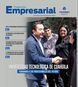 REVISTA PROYECCIÓN EMPRESARIAL Nº34