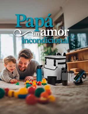 Catálogo Día Del Padre 2026