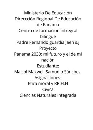 Proyecto de examen