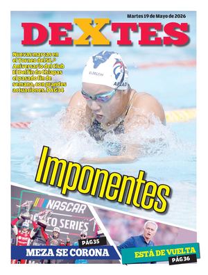 Deportes, Arte, Show Martes 19 De Mayo De 2026