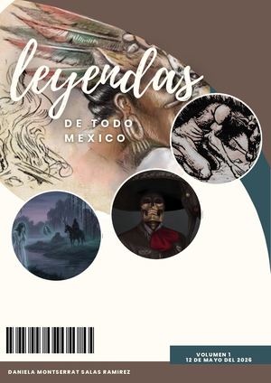 Leyendas de todo México