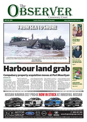 Observer May 20 2026