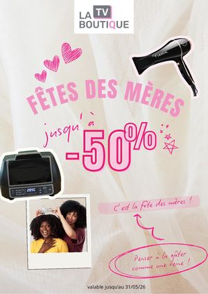 Catalogue FÊTE DES MÈRES