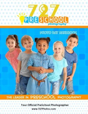 727 Preschool Photography