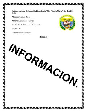 Elaboracion De Blog Y Netiquetas