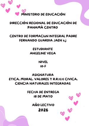 Angeline Vega 10 F