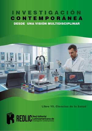 Libro Investigacion Contemporanea 10 Ciencias De La Salud