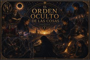 Comic El Orden Oculto De Las Cosas