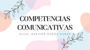 Portafolio Comunicaciones Ncol