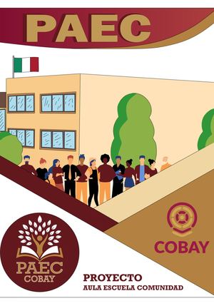 Revista Del Cobay Paec