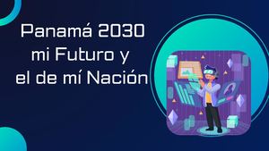 Panamá 2030 Mi Futuro Y El De Mi Nación