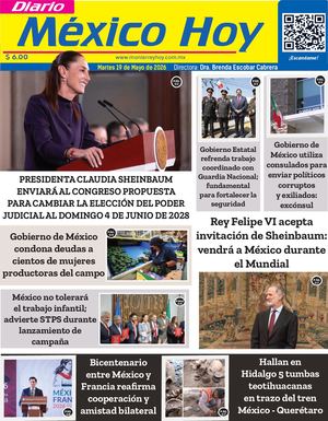 Mexico Hoy 19 De Mayo 2026