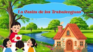 La Casita De Los Trabalenguas (1)