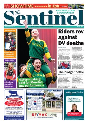 The Sentinel 20 May 2026
