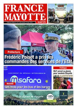 Fmm N°3573 Du Mardi 19 Mai 2026