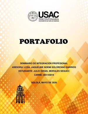 Portafolio