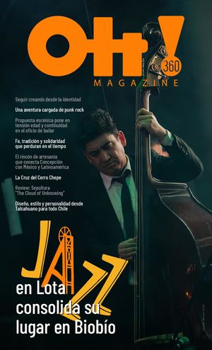 360 OH! Magazine - N°8