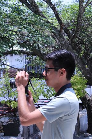 Clase1.. Retrato con luz natural