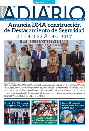 ÁDiario edición 2015