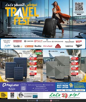 Travel Fest (18 05 2026)