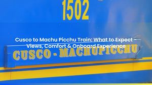 Cusco to Machu Picchu Train: What to Expect - Views, Comfort & Onboard Experience