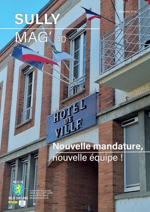Sully Mag 40