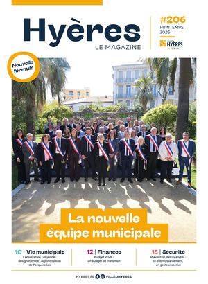 Hyères le magazine N°206