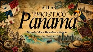 Atlas Turístico De Panamá, Panamá Oeste Y Guna De Wargandí Examen