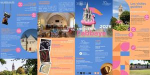 Programme Estivale Musée 2026