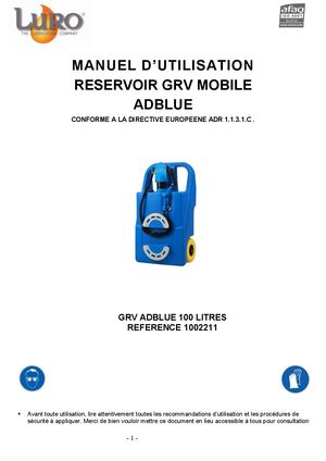 Notice Grv 10022111
