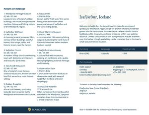Isafjordur Iceland Sbn