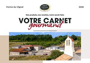 Catalogue Particulier 2026 Vignal