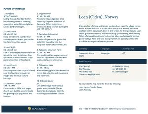Loen Norway Sbn