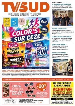TV SUD N°383