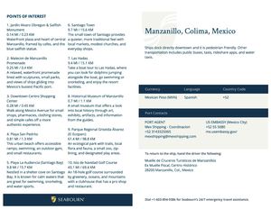 Manzanillo Mexico Sbn