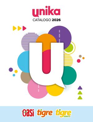 Catalogo Premi Unika 2026