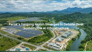 Perak’s Tanjong Malim Emerges in Debate Over Sustainable AI Infrastructure