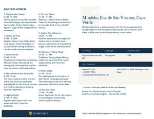 Mindelo Cape Verde Sbn