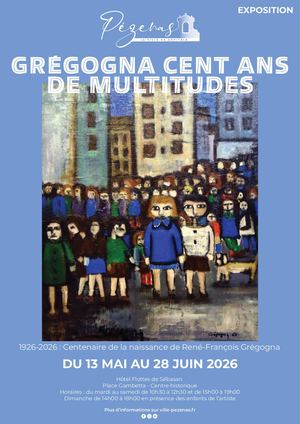EXPOSITION GREGOGNA